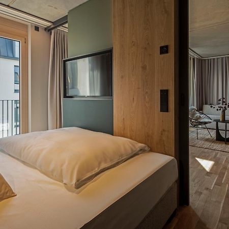 B5 Apartments Karlsruhe Eksteriør billede