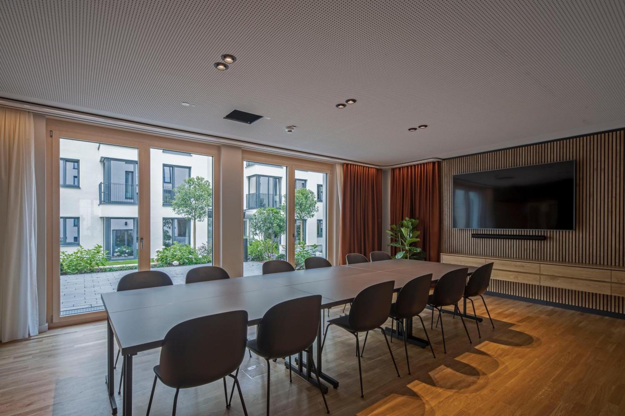 B5 Apartments Karlsruhe Eksteriør billede