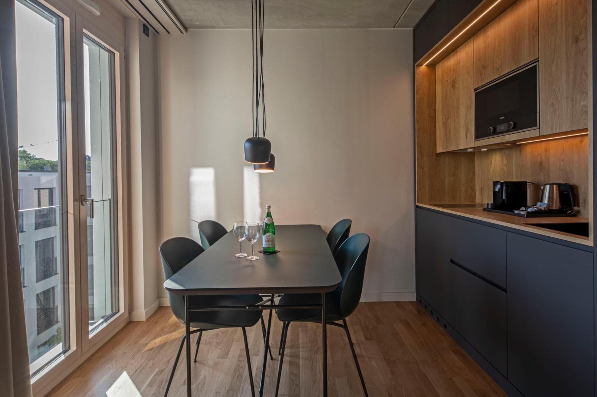 B5 Apartments Karlsruhe Eksteriør billede