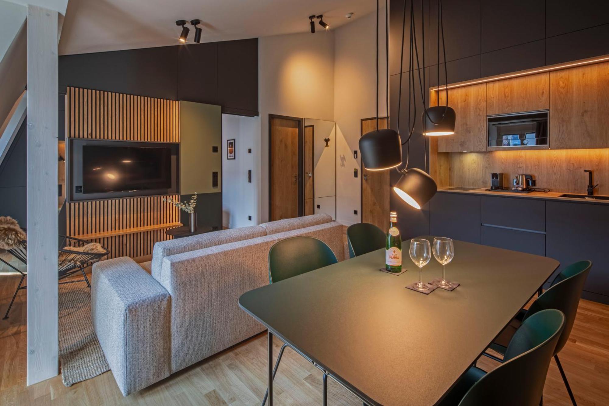 B5 Apartments Karlsruhe Eksteriør billede