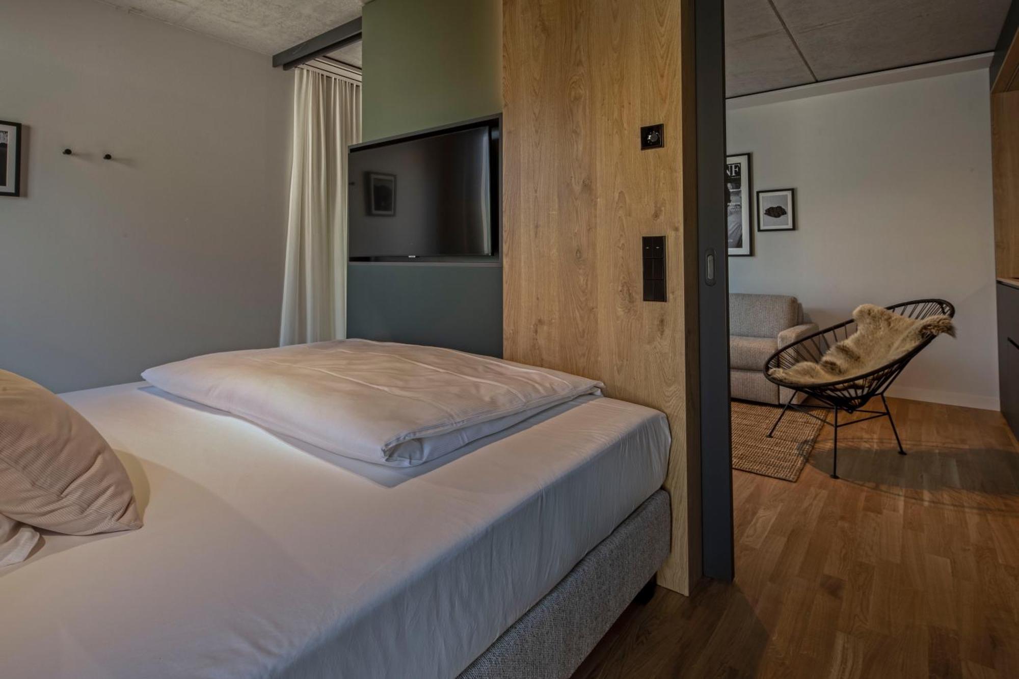 B5 Apartments Karlsruhe Eksteriør billede