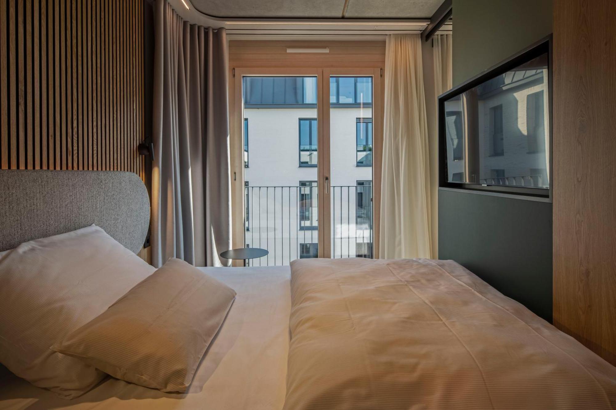 B5 Apartments Karlsruhe Eksteriør billede