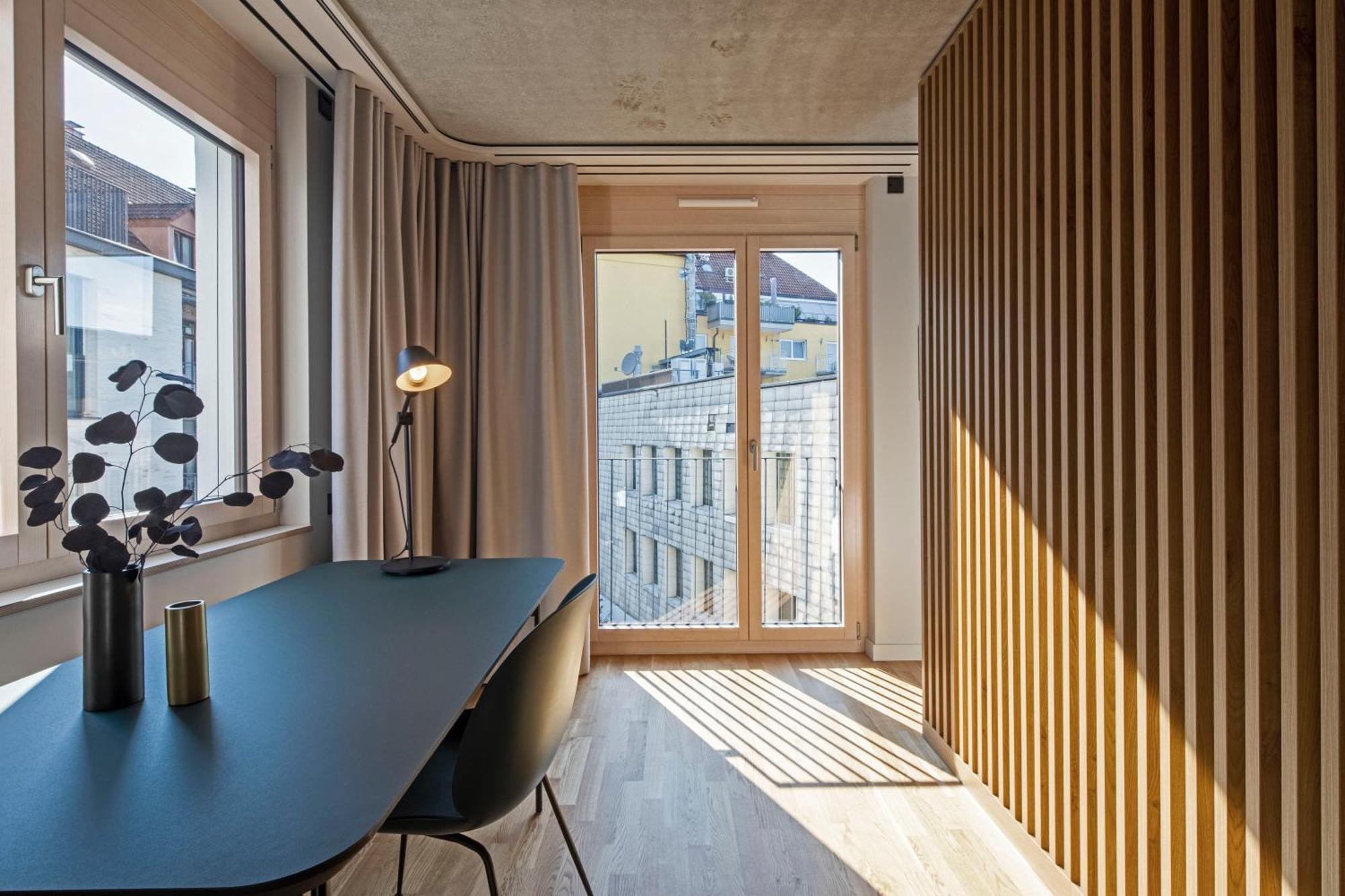 B5 Apartments Karlsruhe Eksteriør billede